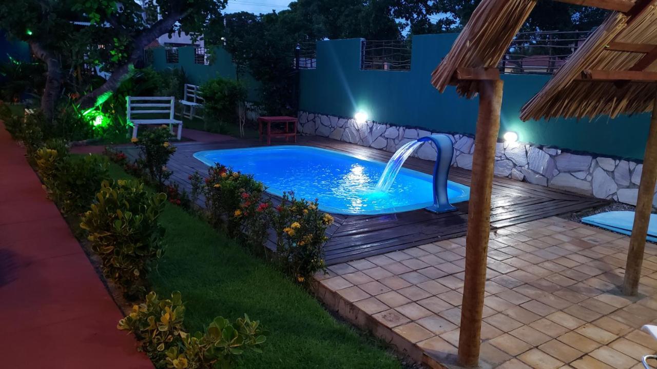 Pousada Brasil Sao Miguel do Gostoso Exterior photo